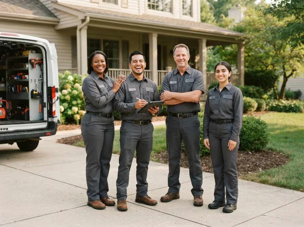 Licensed pest control technician near Roselle, IL